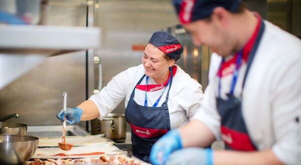 Sodexo secures new four-year deal with BAE Systems Munitions