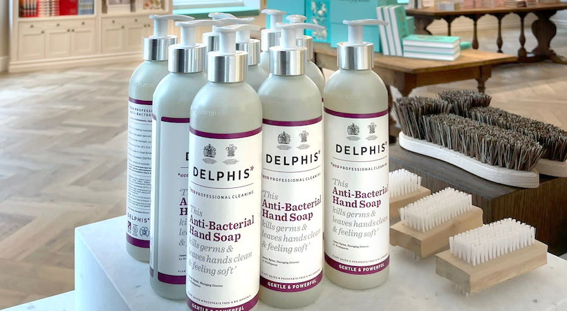F&M sweeps clean with Delphis Eco