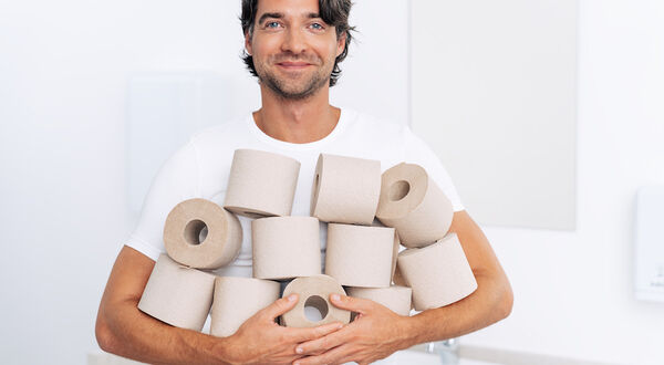 The secret to sustainable hygiene