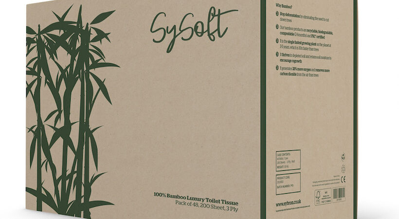 Own-brand bamboo toilet tissue launched