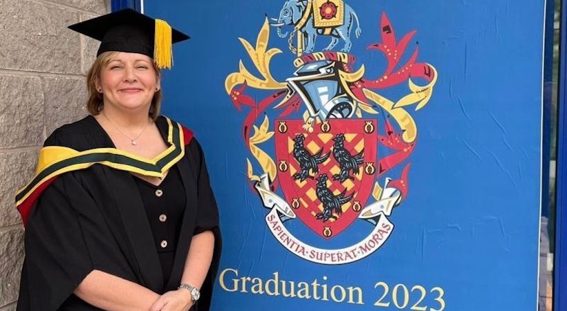 'First class' career progression at Jangro