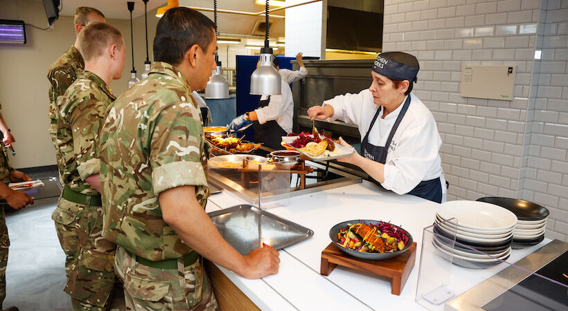 Sodexo secures Project Allenby/Connaught contract
