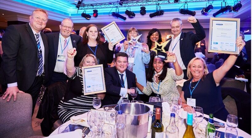 Be a winner in 2024 - 5 reasons to enter the Golden Service Awards
