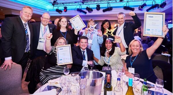Be a winner in 2024 - 5 reasons to enter the Golden Service Awards