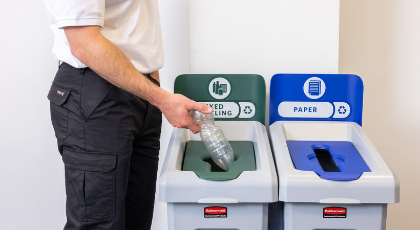 Join the Big Recycling Hunt