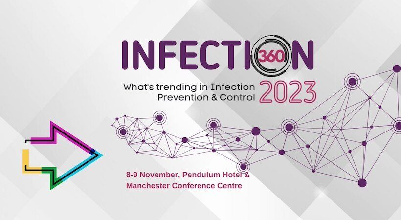 Infection 360 - what's trending in infection prevention & control?