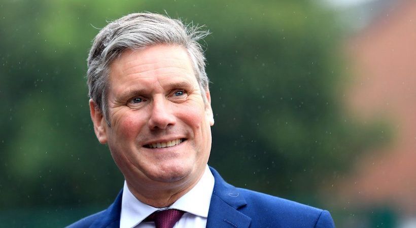 Starmer’s words ‘need to be backed by action’