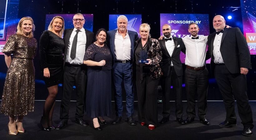 Churchill Wins IWFM Impact Award