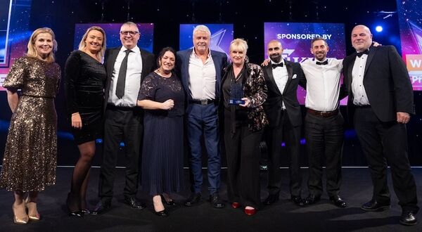 Churchill Wins IWFM Impact Award