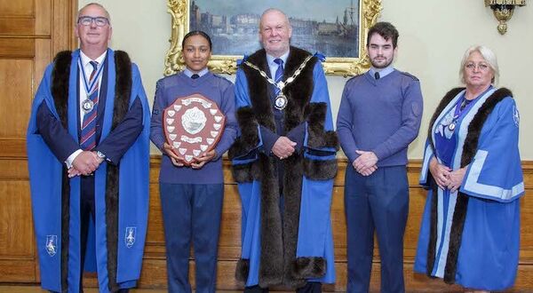 Worshipful Company of Environmental Cleaners’ Military Awards 2023