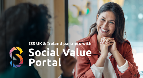 ISS partners with Social Value Portal to strengthen its social value strategy