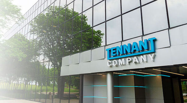 Tennant UK appoints National Account Manager for industrial sector