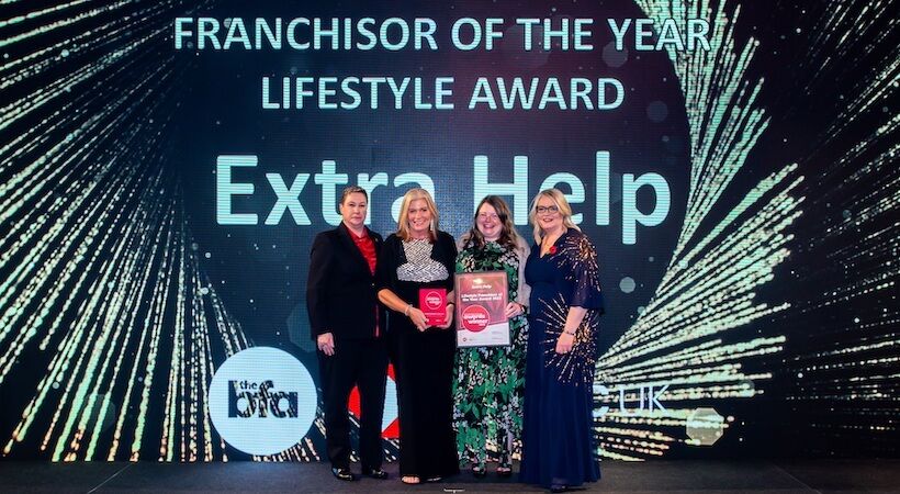 Cleaning franchises sweep to victory at 2023 BFA awards