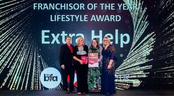 Cleaning franchises sweep to victory at 2023 BFA awards