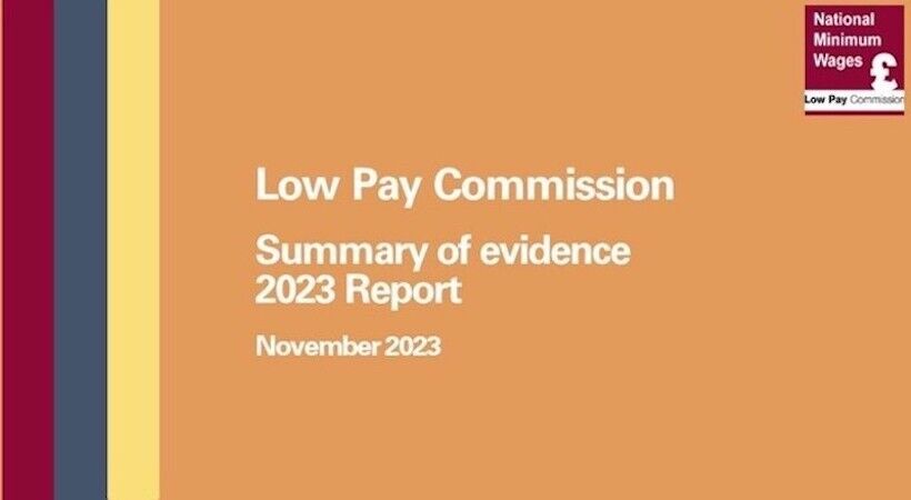 Largest ever cash increase takes the minimum wage to its long-term target