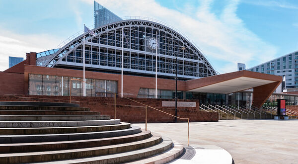 Manchester Cleaning Show 2024 - 70+ brands and 1000s of products...all under one roof