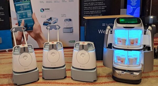 Robots and software take centre-stage at Hotel Leadership Conference