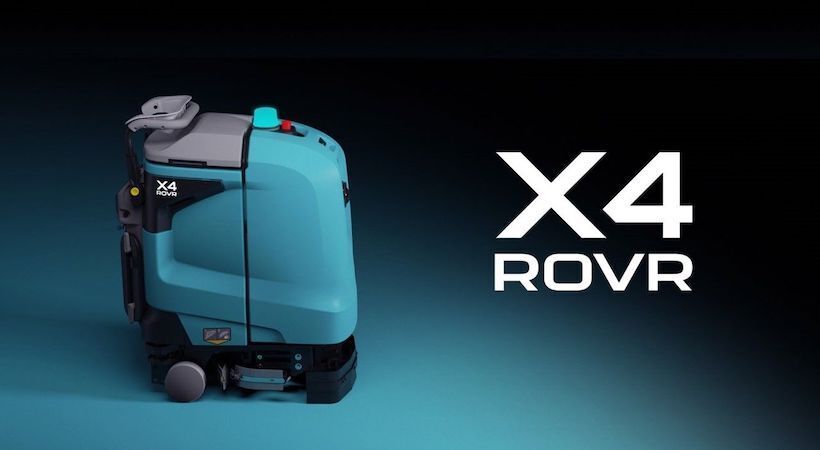 Technology agreement to accelerate robotic floor cleaning innovation