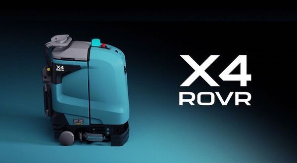 Technology agreement to accelerate robotic floor cleaning innovation