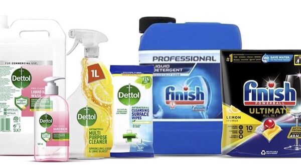 Reckitt Pro Solutions announced as Official Hygiene Partner of Manchester Cleaning Show 2024