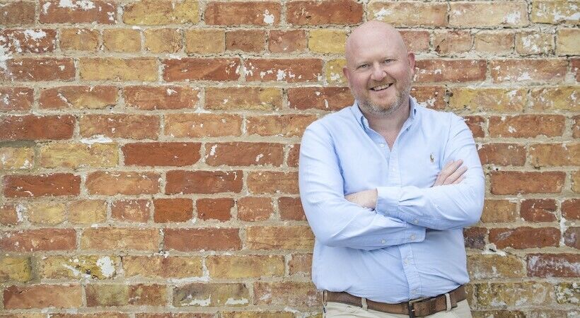 Lloyd Atkin, managing director at Bio-D.