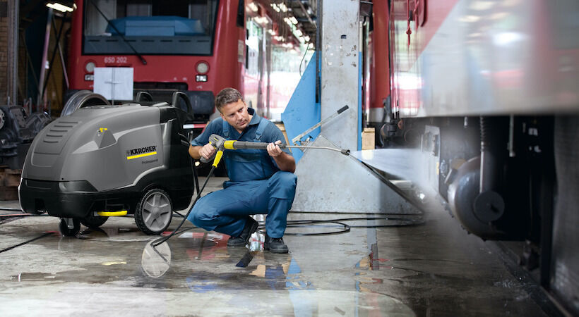 Kärcher Professional UK announces exclusive offer