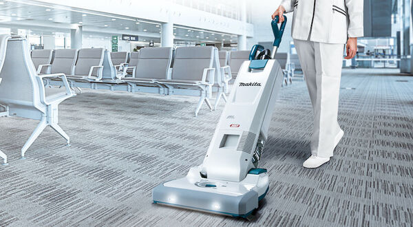 High power and high performance upright vacuum cleaner launched