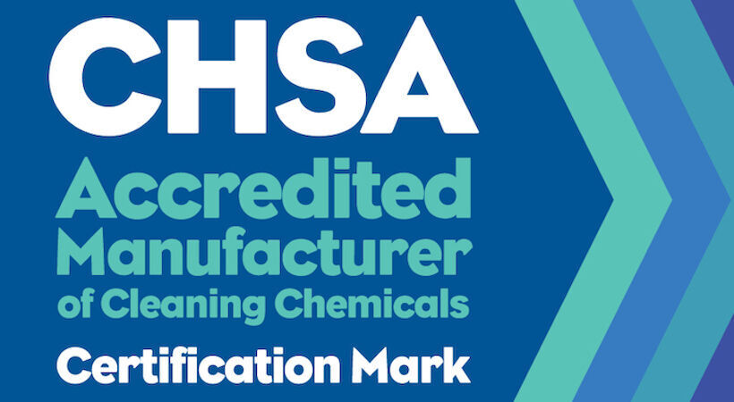 CHSA introduces new Certification Marks for Accredited Manufacturers