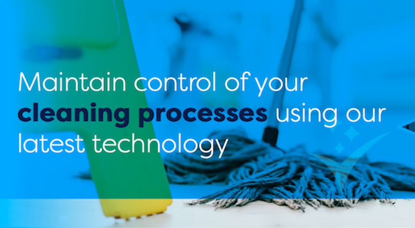 Introducing KleenCheck - monitoring and management software for the cleaning sector