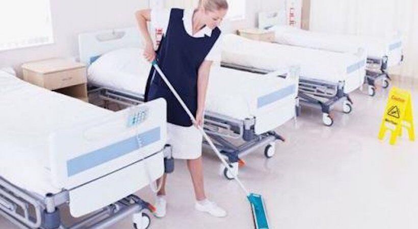 Is it time for a significant change in our attitudes towards cross infection?