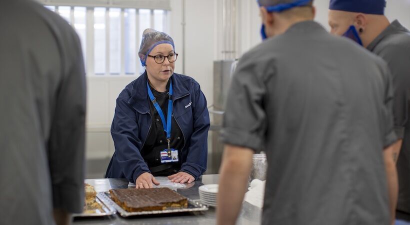 Sodexo’s Starting Fresh programme wins 2024 Footprint Award