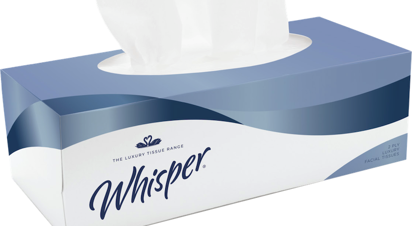 Northwood revamps Whisper range