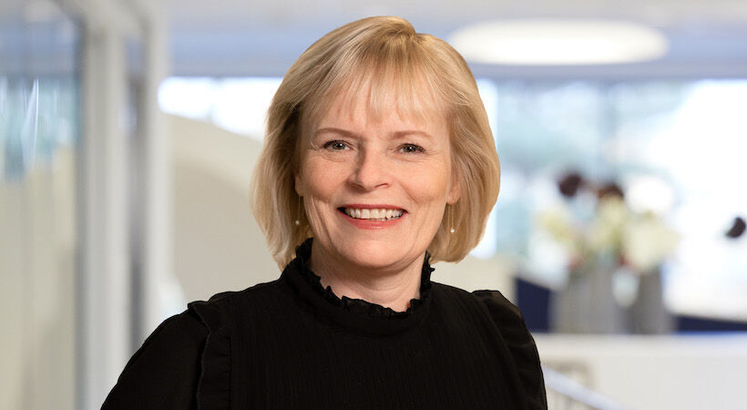 ISS appoints Signe Adamsen as new Group Head of ESG